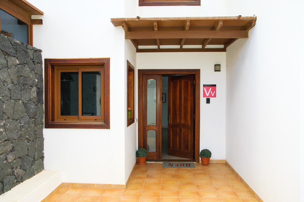 Villa Micaela Nazaret Zewnętrze zdjęcie