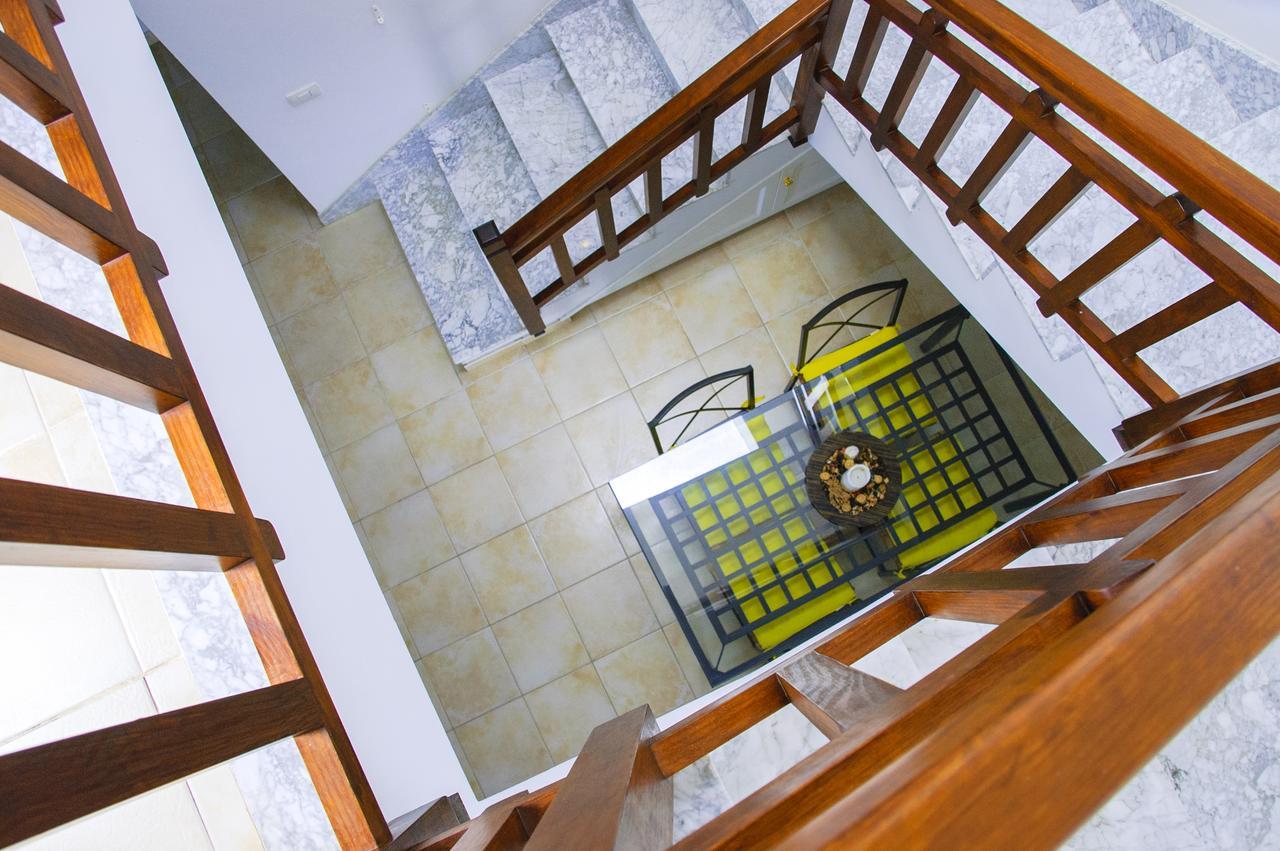 Villa Micaela Nazaret Zewnętrze zdjęcie