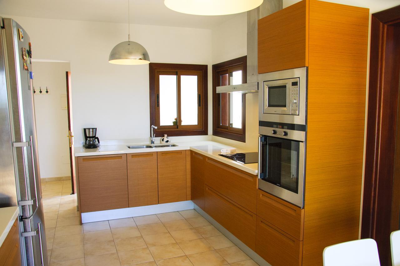 Villa Micaela Nazaret Zewnętrze zdjęcie