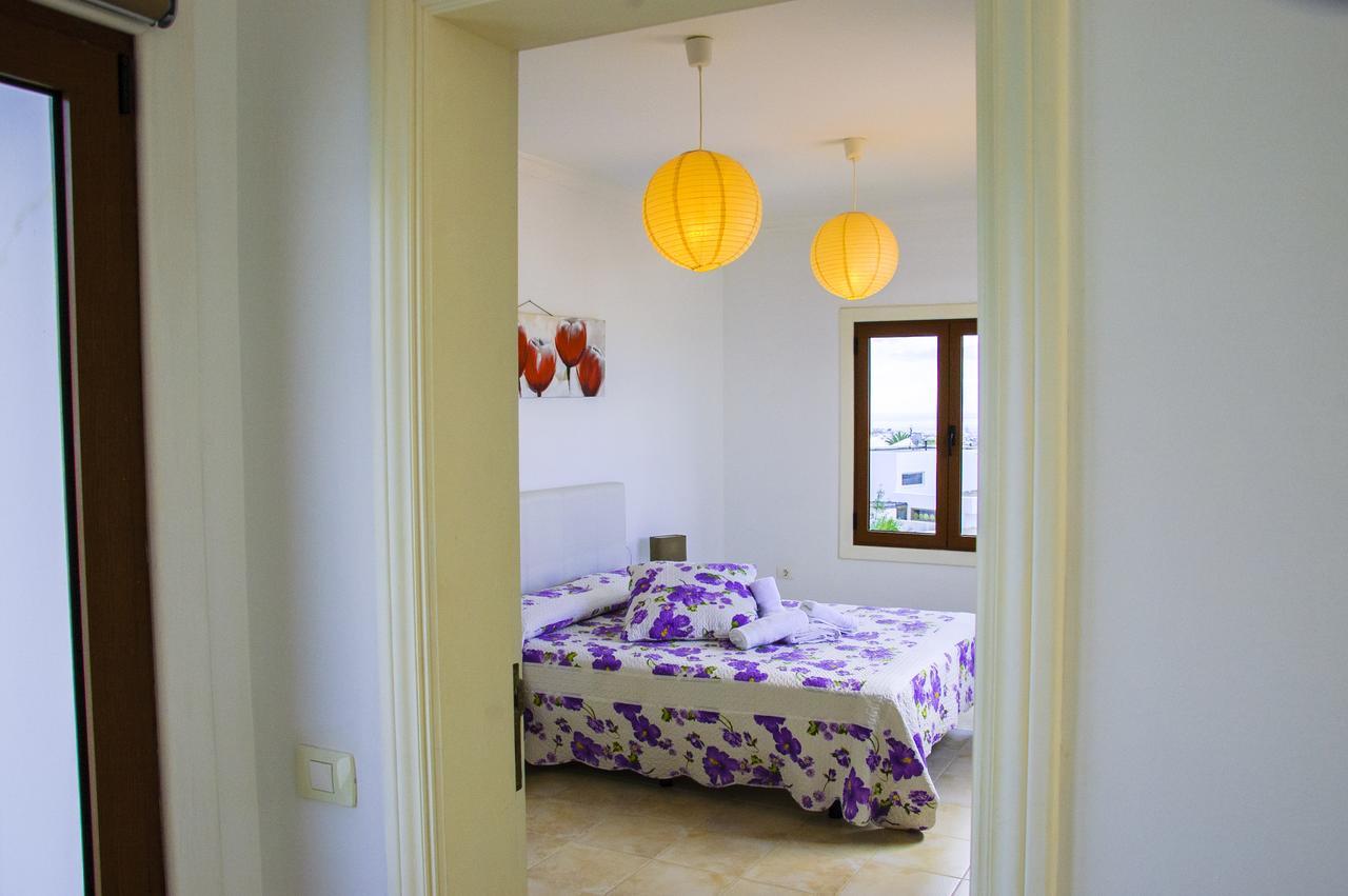 Villa Micaela Nazaret Zewnętrze zdjęcie
