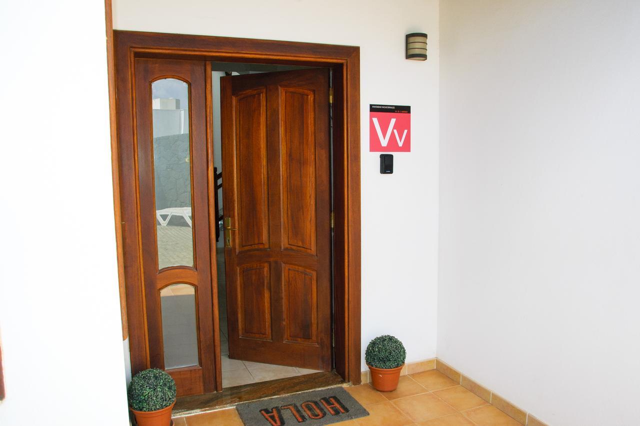 Villa Micaela Nazaret Zewnętrze zdjęcie